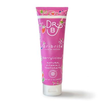 Dr. Brite Prírodná Zubná Pasta Lesné Plody - pre deti i dospelých