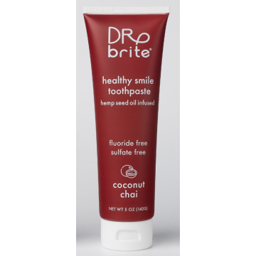 Zubná Pasta Dr. Brite Coconut Chai