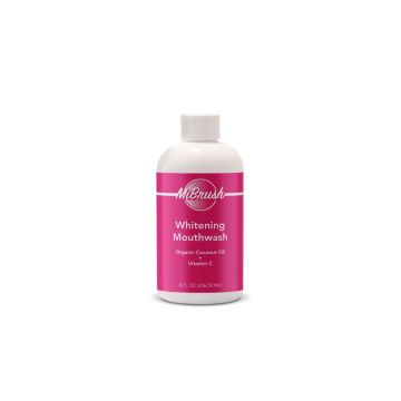 MiBrush bieliaca ústna voda (237 ML)