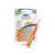 Dentek Easy Brush medzizubná kefka ISO1 Extra Fine (2,00-3,00 mm)