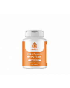 Moist-R Dry Mouth Tablets 100 kusov