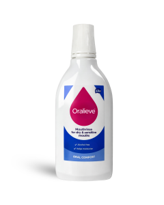 Oralieve Alcohol-Free Mouthrinse 500ml