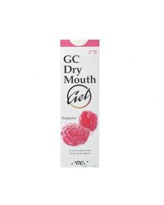 GC Gél pre suché ústa malina 35ml
