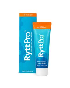 RyttPro Zubná pasta pre svieži dych Magic Mint (75ML)