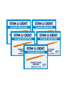 Stimudent Drevené Spáradlá