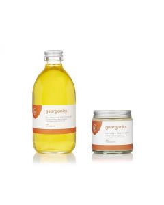 Georganics Vegan Kit Červená mandarínka