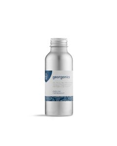 Ústna voda Georganics English Peppermint