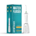 Oral Icon® pulzujúci vodný zubný floss.