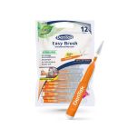 Dentek Easy Brush medzizubná kefka Extra Fine