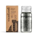 Georganics Prírodná Niť Drevené Uhlie (50 M)