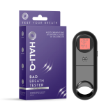 HaliQ tester zlého dychu