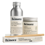 Ikinora® prírodná sada na ústnu hygienu