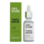 Oramarie sérum na odstránenie mandľových kameňov - prevencia - svieži dych
