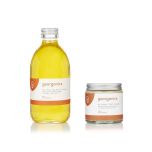 Georganics Vegan Kit Červená mandarínka