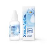 XinusActiv® Osviežujúce Nosové Kvapky